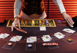 Mobile Blackjack lets players enjoy the popular card game directly on their mobile phones and tablet computers.